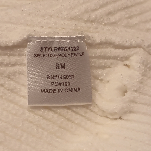 Good People Design Fringed Sweater - Picture 6 of 8